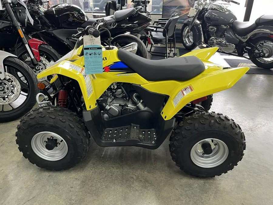 2023 Suzuki QuadSport Z90