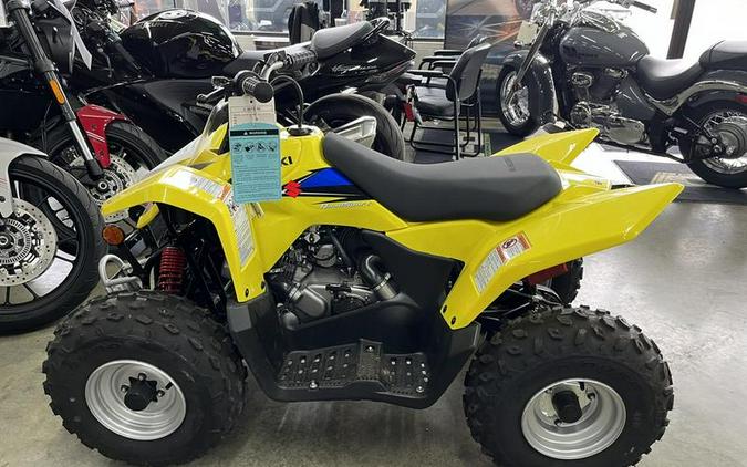 2023 Suzuki QuadSport Z90