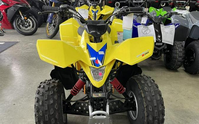 2023 Suzuki QuadSport Z90