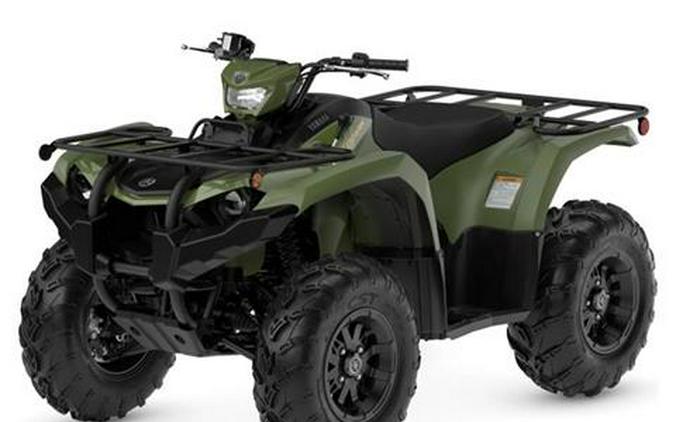 2024 Yamaha Kodiak 450 EPS