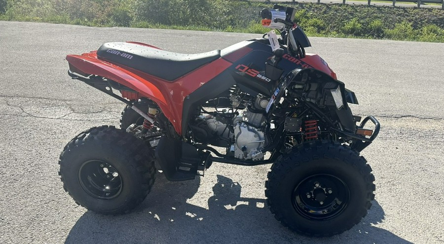 2024 Can-Am DS 250