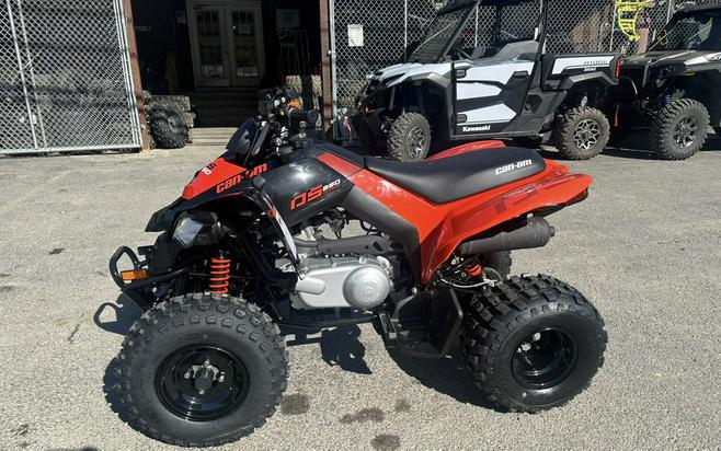 2024 Can-Am DS 250