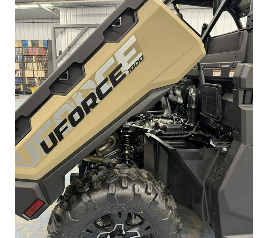 2024 CFMoto UForce 1000