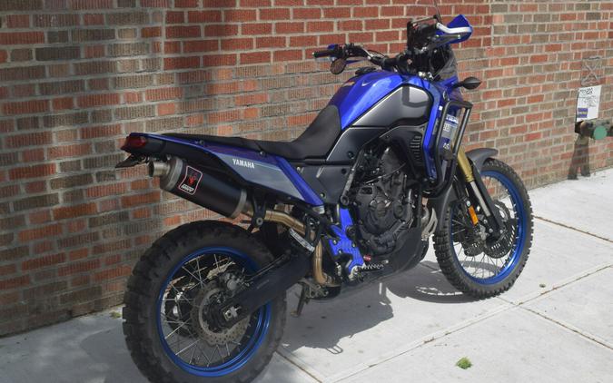 2023 Yamaha Ténéré 700