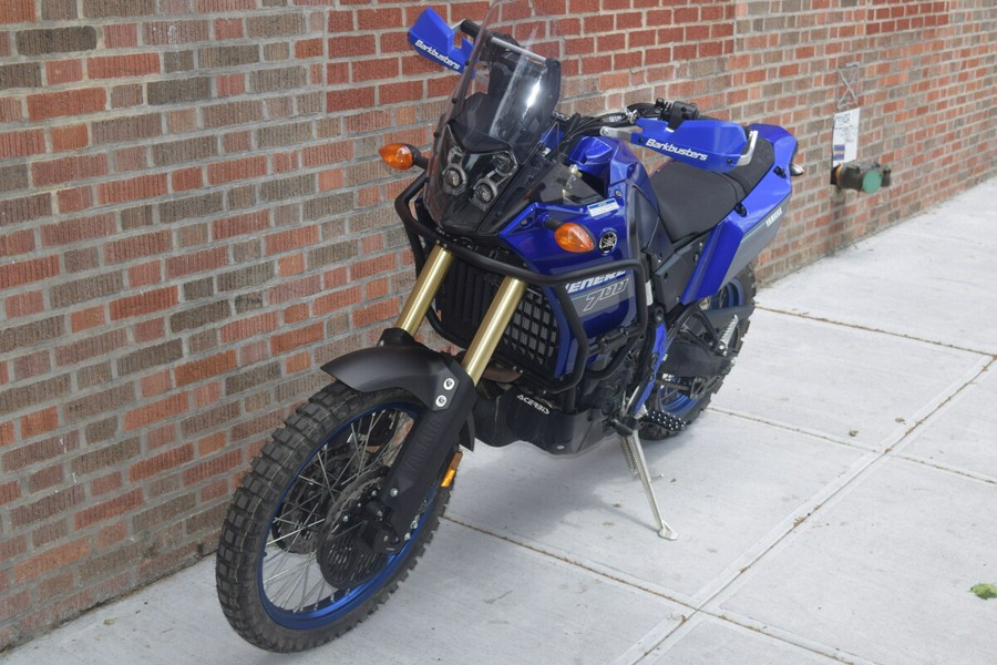 2023 Yamaha Xtz690 (tenere 700)