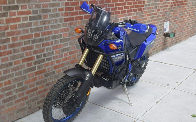 2023 Yamaha Ténéré 700