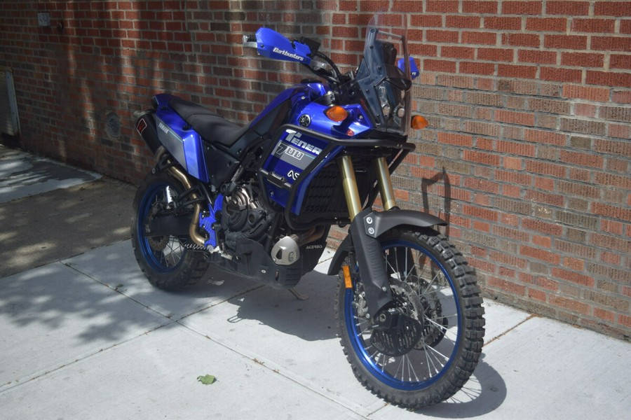 2023 Yamaha Ténéré 700