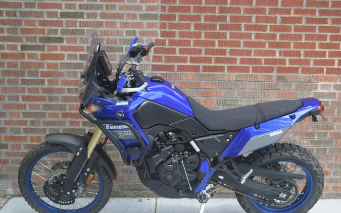 2023 Yamaha Ténéré 700