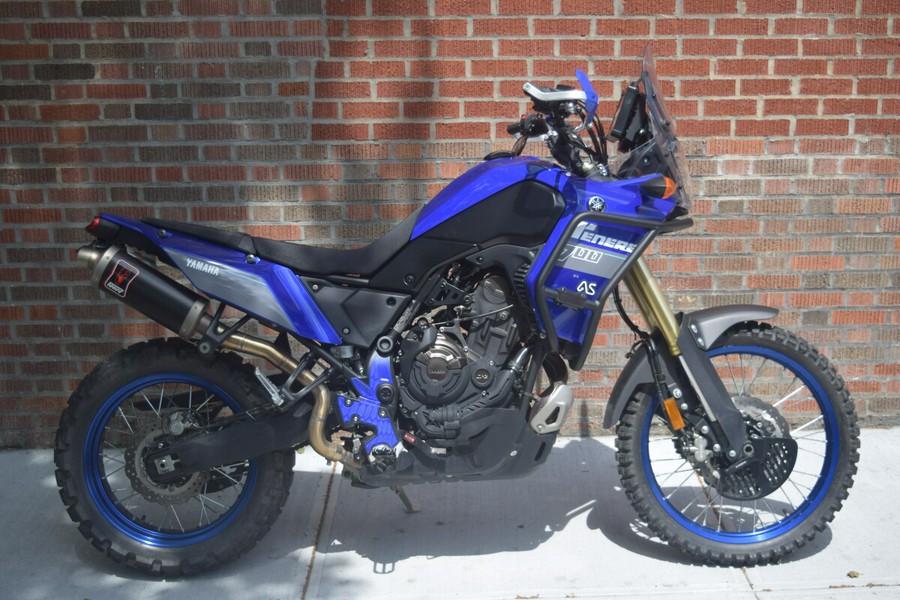 2023 Yamaha Ténéré 700