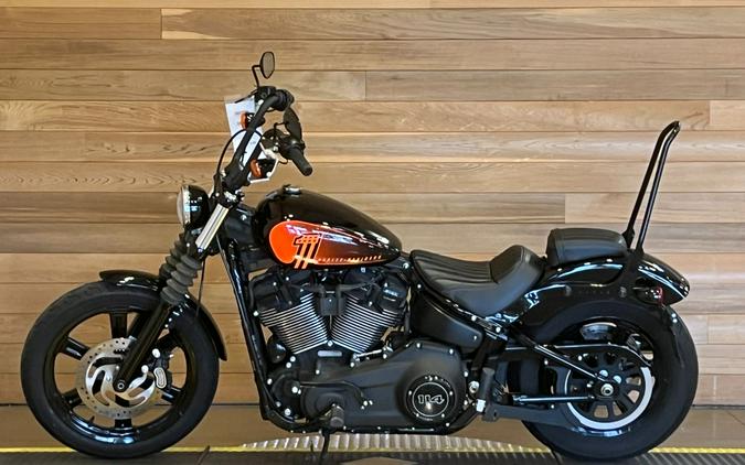 2022 Harley-Davidson Street Bob® 114