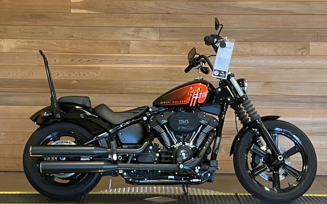 2022 Harley-Davidson Street Bob® 114