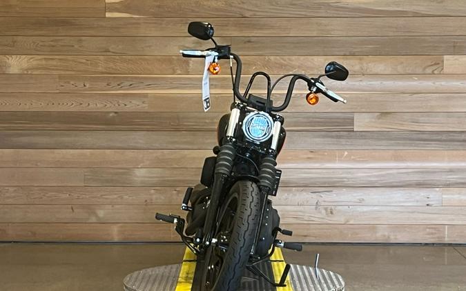 2022 Harley-Davidson Street Bob® 114