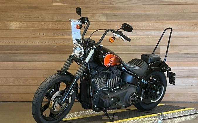 2022 Harley-Davidson Street Bob® 114