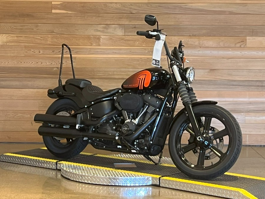 2022 Harley-Davidson Street Bob® 114