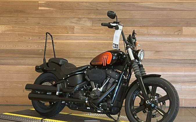 2022 Harley-Davidson Street Bob® 114