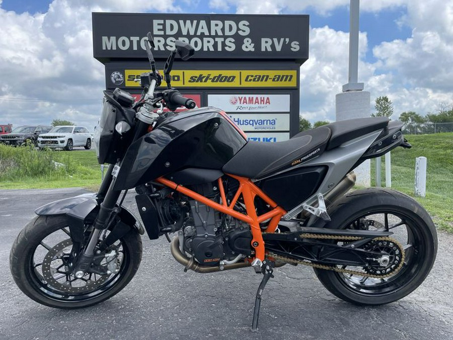 Used 2013 KTM Duke 690