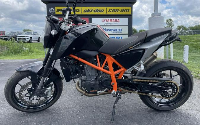 Used 2013 KTM Duke 690