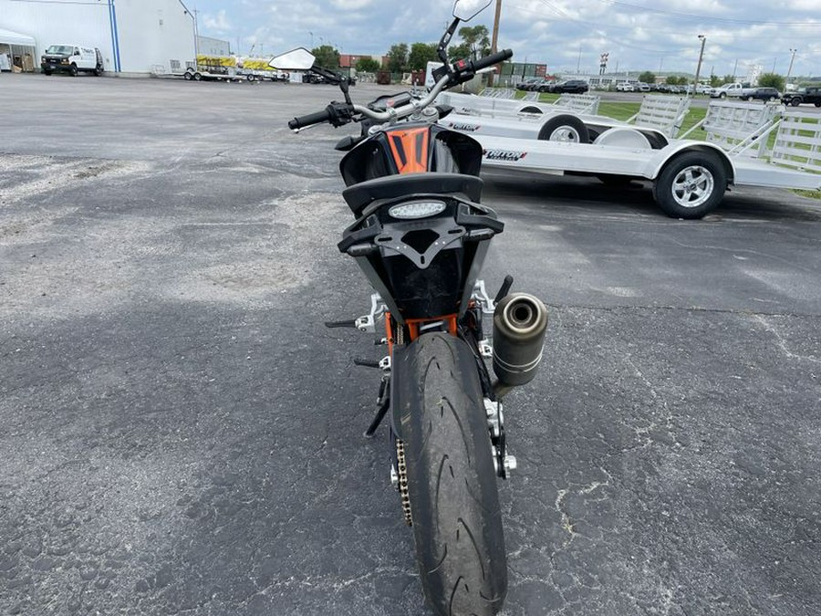 Used 2013 KTM Duke 690