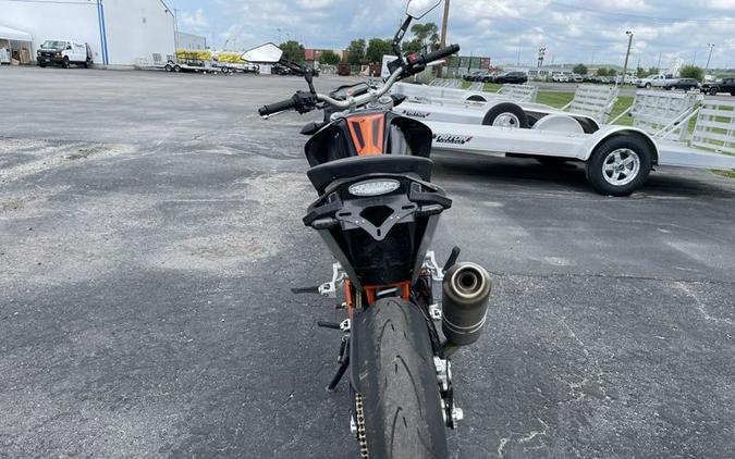 Used 2013 KTM Duke 690