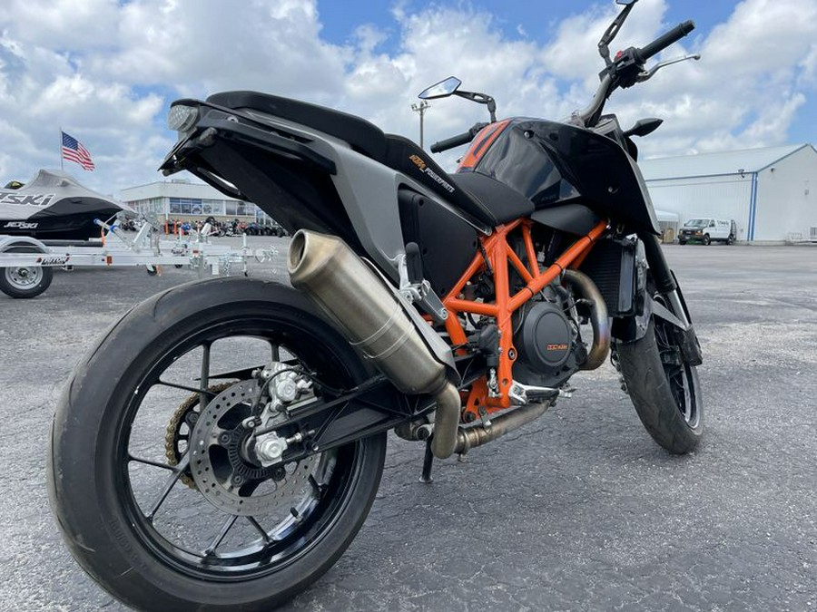 Used 2013 KTM Duke 690