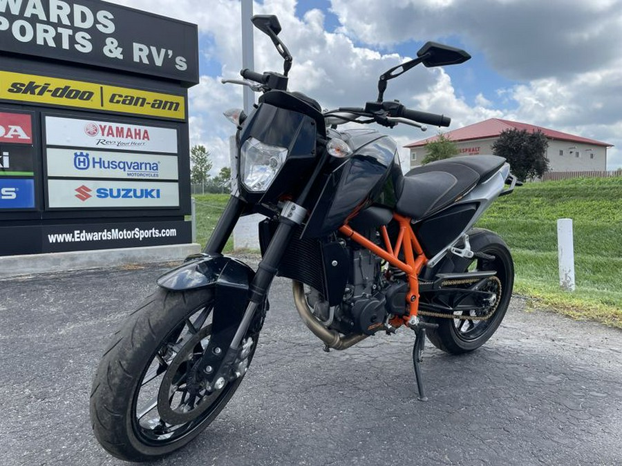 Used 2013 KTM Duke 690