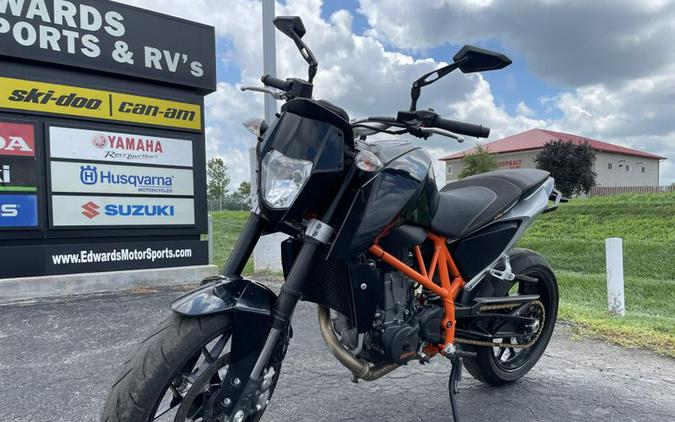 Used 2013 KTM Duke 690