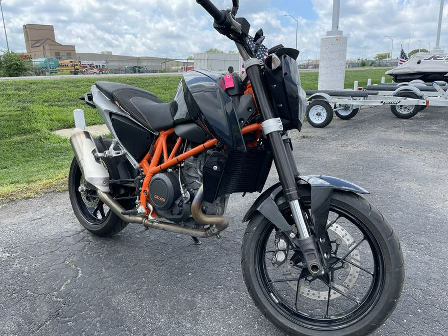 Used 2013 KTM Duke 690