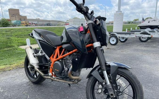 Used 2013 KTM Duke 690