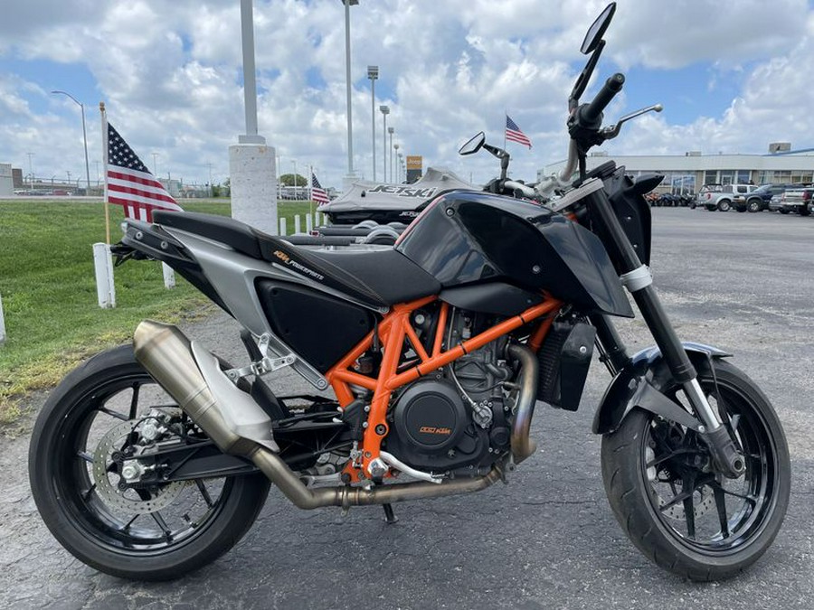 Used 2013 KTM Duke 690