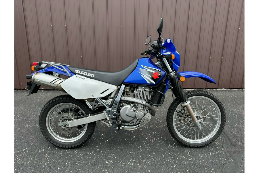 2007 Suzuki DR650