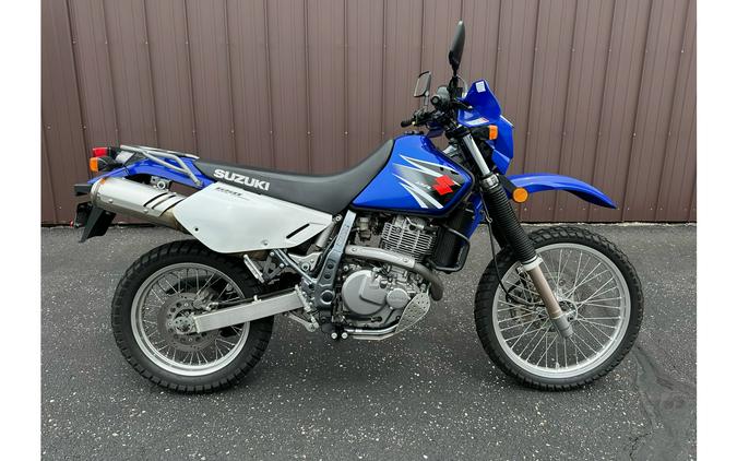 2007 Suzuki DR650