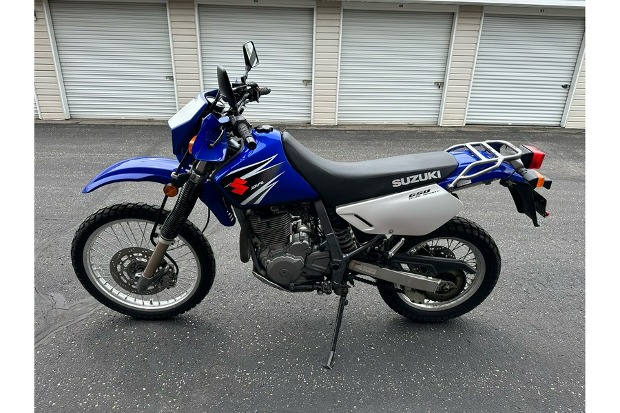 2007 Suzuki DR650