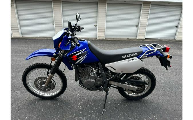 2007 Suzuki DR650