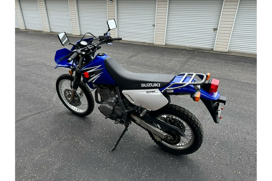 2007 Suzuki DR650