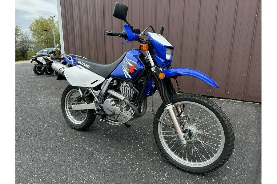 2007 Suzuki DR650