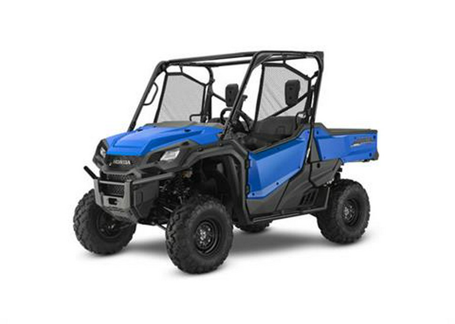 2018 Honda Pioneer 1000 EPS