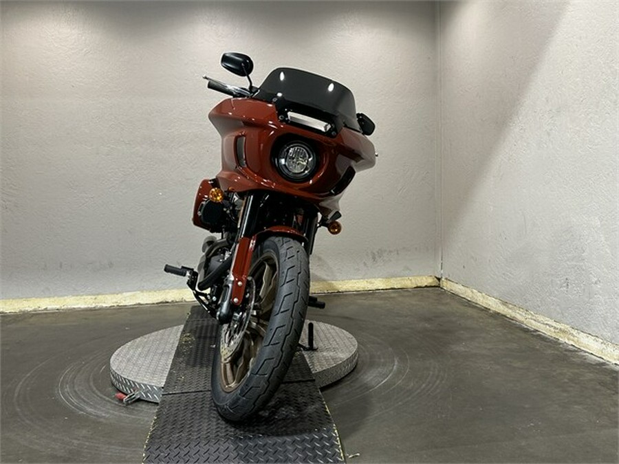 Harley-Davidson Low Rider ST 2024 FXLRST 84379228 RED ROCK