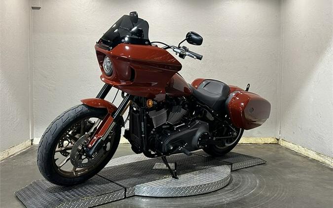 Harley-Davidson Low Rider ST 2024 FXLRST 84379228 RED ROCK