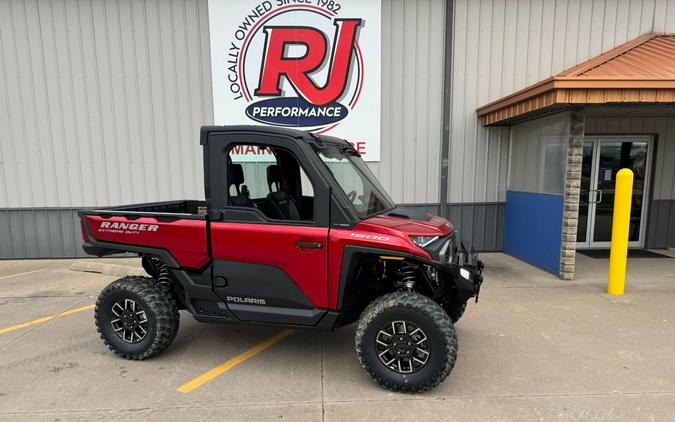 2024 Polaris Ranger XD 1500 Northstar Edition Ultimate