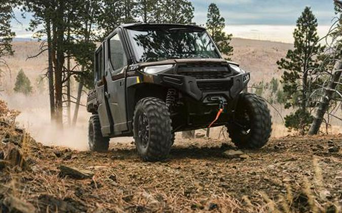 2025 Polaris Ranger Crew XP 1000 NorthStar Texas Edition