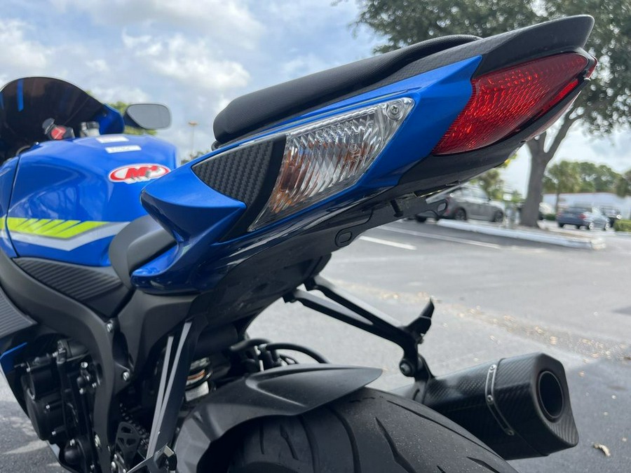 2017 Suzuki GSX-R600