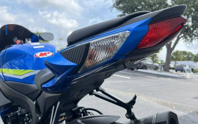 2017 Suzuki GSX-R600