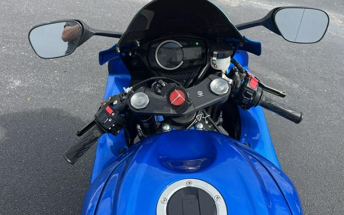 2017 Suzuki GSX-R600