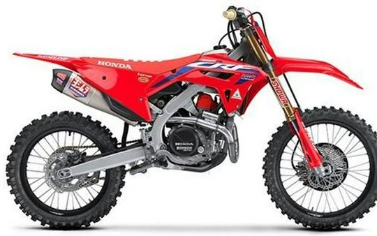 New 2024 Honda CRF450RWE