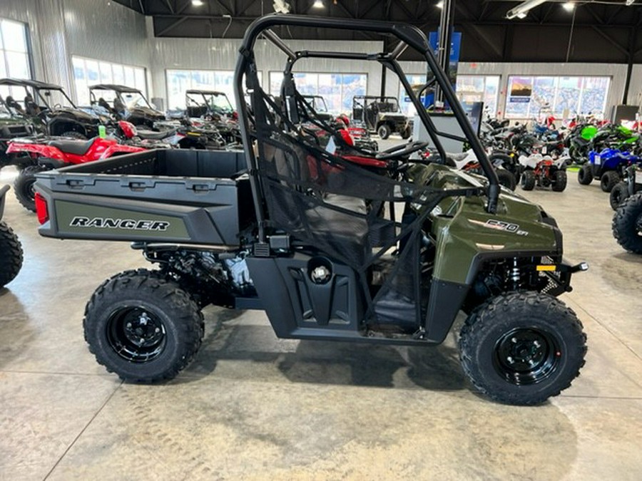 2025 Polaris Industries RANGER 570 FULL SIZE