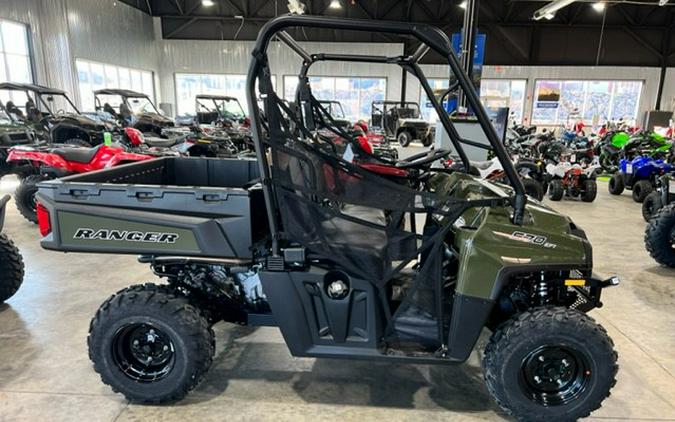 2025 Polaris Industries RANGER 570 FULL SIZE