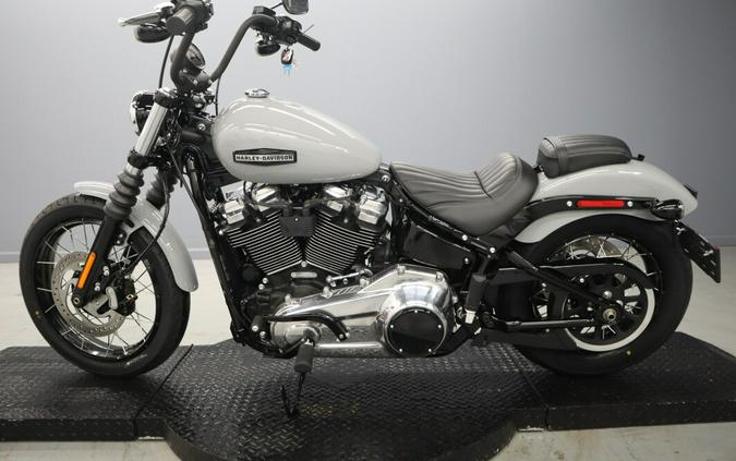 2025 Harley-Davidson Street Bob