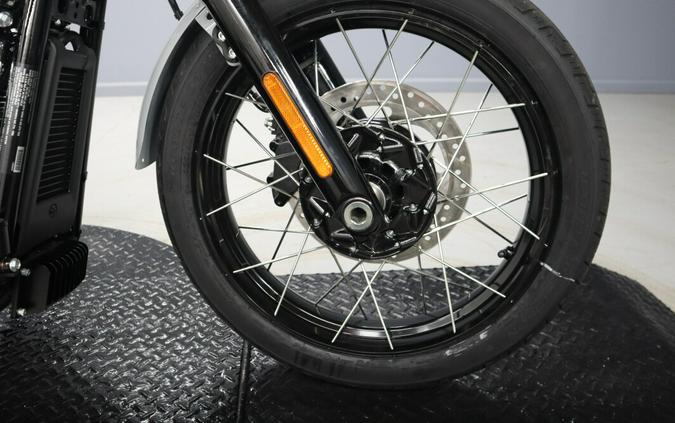 2025 Harley-Davidson Street Bob