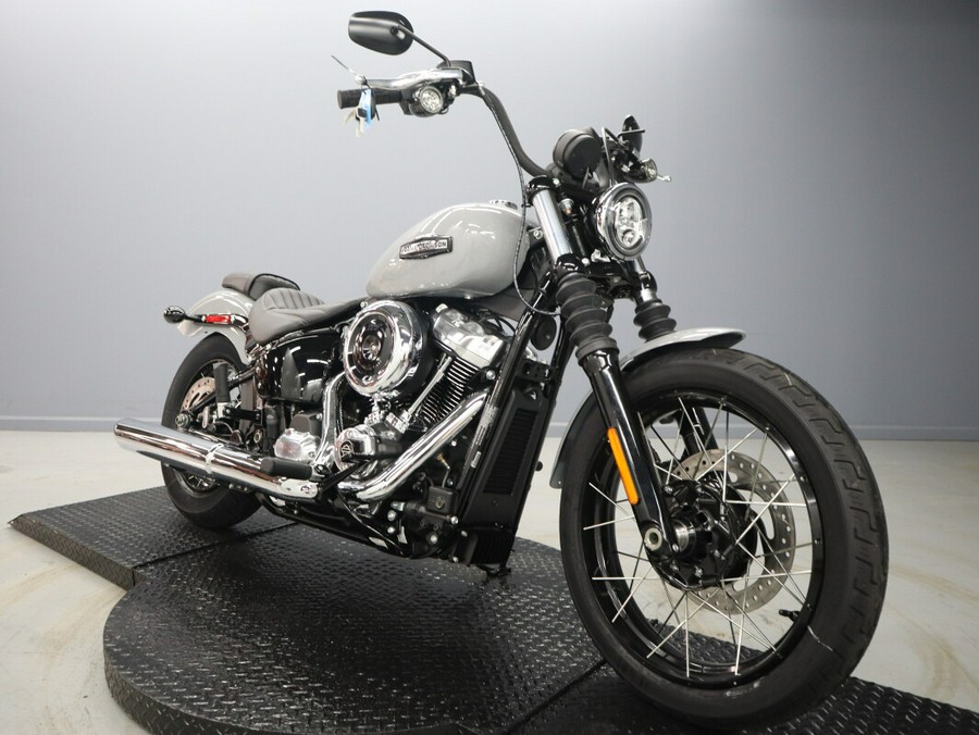 2025 Harley-Davidson Street Bob