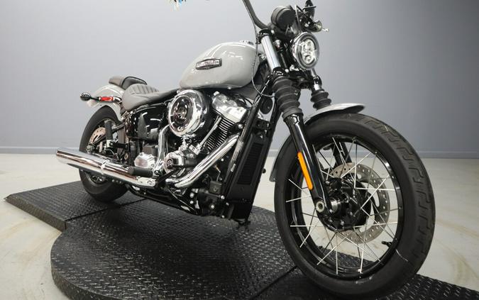2025 Harley-Davidson Street Bob